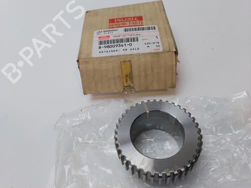 Other ISUZU D-MAX I (TFR, TFS) 2.5 DiTD (TFR86_, TFR54_) | BP32369234O1