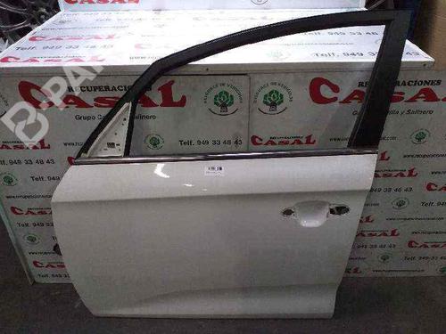 Left front door KIA CARENS IV 1.7 CRDi | BP7955962C2 