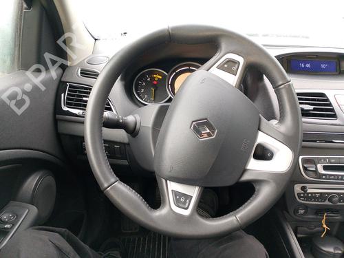 Steering wheel RENAULT MEGANE III Hatchback (BZ0/1_, B3_) 1.5 dCi (BZ0C) | BP37695294C49 - Image 5