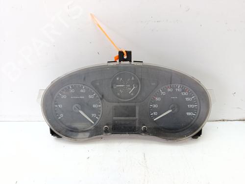 Used Instrument cluster Instrument cluster CITROËN BERLINGO Box Body/MPV (B9) 1.6 HDi 75 (75 hp) 33941370 33941370
