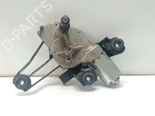 Used Rear wiper motor CITROËN C4 Coupe (LA_) [2004-2013]  9850263