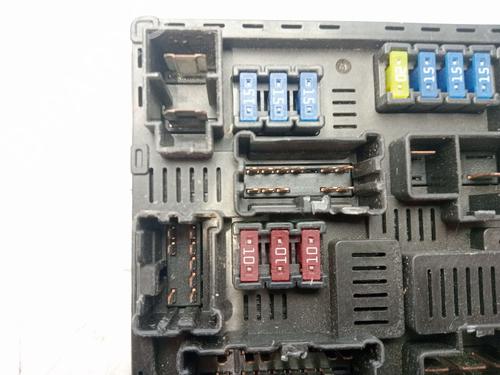 Fuse box NISSAN X-TRAIL I (T30)  | BP29430201E1 