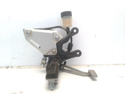 Used Break pedal KAWASAKI MOTORCYCLES Z (900cc - ) Z 900 (ZR900DA2, ZR900HA2, ZR900PA2, ZR900VA2) (48 hp) 31188551
