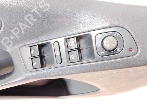 Front left panel VW TIGUAN (5N_) 2.0 TDI 4motion | BP38013572C58 - Image 3