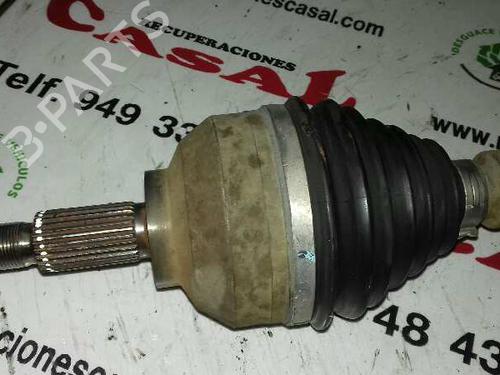 Left front driveshaft RENAULT MEGANE II (BM0/1_, CM0/1_)  | BP7952409M38 