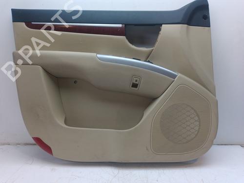 Front left panel HYUNDAI SANTA FÉ II SUV Van (CM) CRDi 4x4 | BP24030248C58 - Image 2