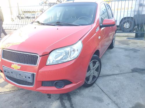 CHEVROLET AVEO / KALOS Hatchback (T250, T255) 1.4 (101 hp) 1635079