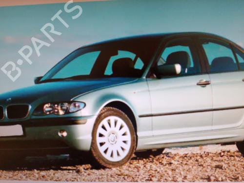 Engine control unit (ECU) BMW 3 (E46) 320 d | BP16165899M57 - Image 1