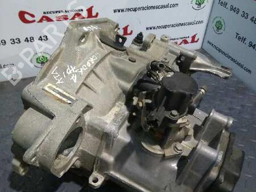 Gearbox SEAT CORDOBA (6K2)  | BP7961372M3 