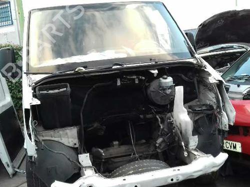 Used Parts MERCEDES-BENZ SPRINTER 3,5-t Platform/Chassis (B906)    1587972