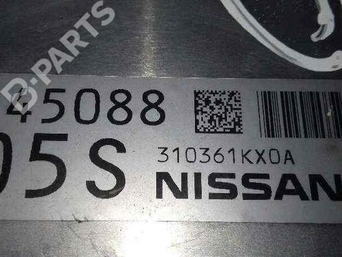 Used Engine control unit (ECU) NISSAN JUKE (F15) [2010-2019]  7963871