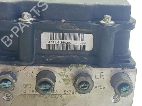 ABS pump FIAT GRANDE PUNTO (199_) | BP31188549M43