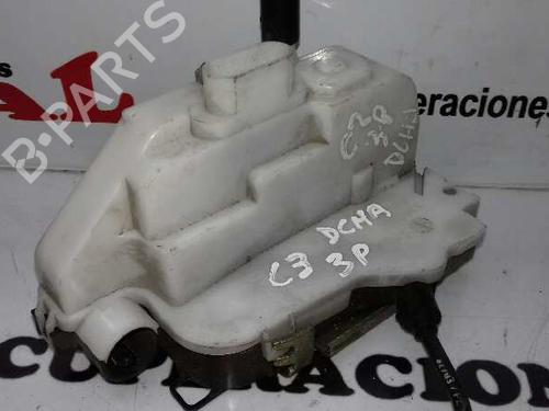 Front right lock CITROËN C3 I (FC_, FN_)  | BP7951278C97 