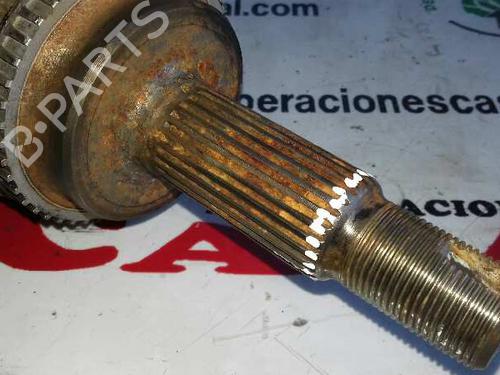 Right front driveshaft TOYOTA COROLLA (_E12_) 1.6 VVT-i (ZZE121_, ZZE121R) | BP10275433M39 