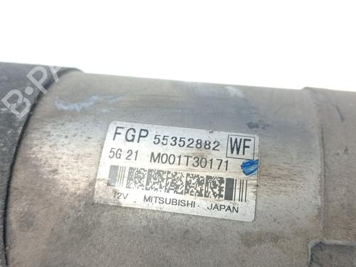 Starter SAAB 9-3 (YS3D) | BP26175358M8 - Image 5