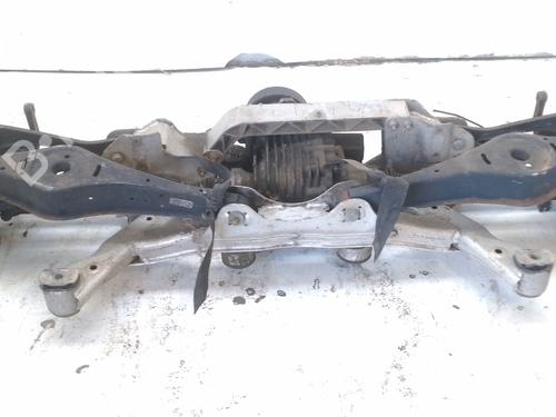 Used Rear differential AUDI A3 (8P1) [2003-2013]  26530606