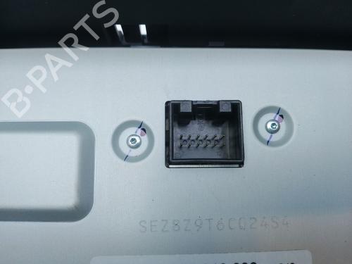 Radio SEAT LEON (5F1)  | BP26461147E6 