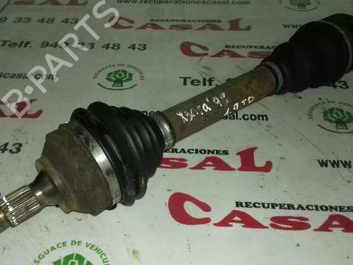 Used Left front driveshaft CITROËN XSARA (N1) 1.9 TD (90 hp) 7952595