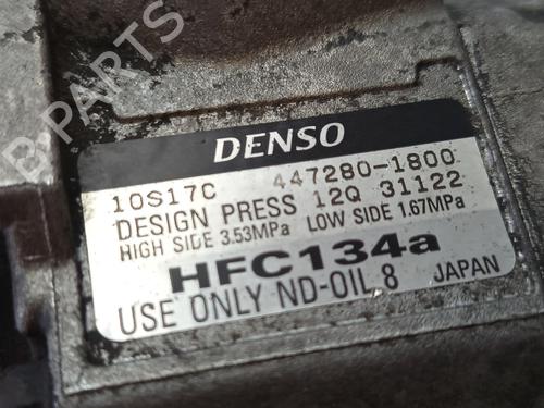 AC compressor IVECO DAILY V Van 35C15 V, 40C15 V, 45C15 V, 50C15 V, 60C15 V,65C15 V | BP30547165M34 - Image 6