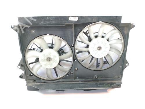 Used Radiator fan TOYOTA AVENSIS Estate (_T27_) [2008-2018]  16191899