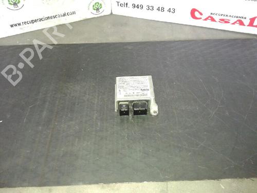 Kollisonspute sett JAGUAR S-TYPE II (X200) 2.7 D | BP7962268C86 