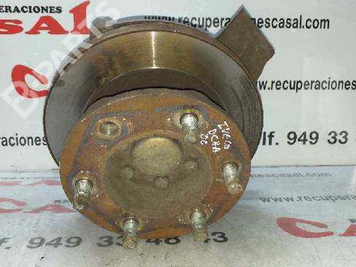 Right front steering knuckle IVECO DAILY III Van 35 C 12 V, 35 S 12 V (AGKA43A2, AGKB43A2, AGKB46A2,... | BP7956229M26 