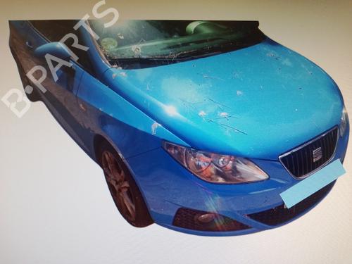 Climate control SEAT IBIZA IV (6J5, 6P1) 1.6 TDI | BP31158255I5