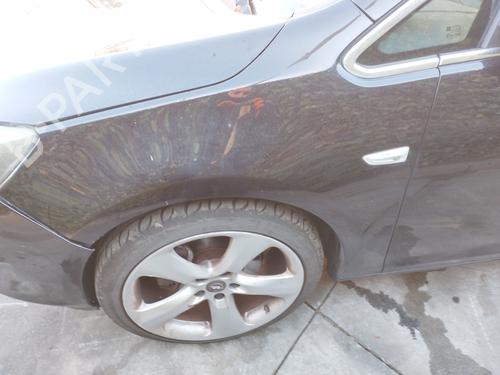 Used Left front fenders OPEL ASTRA J GTC [2011-2018]  26530592