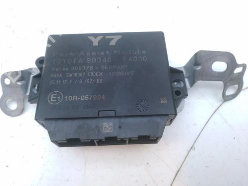 Electronic module TOYOTA C-HR (_X1_) | BP36156605M83 - Image 2