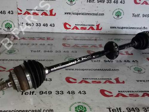 Used Right front driveshaft OPEL VECTRA B (J96) [1995-2004]  7952391