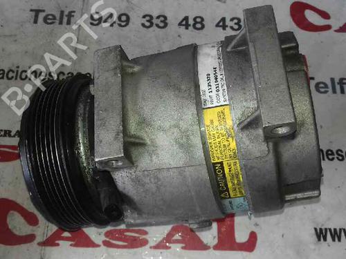 AC compressor RENAULT LAGUNA II (BG0/1_)  | BP7963124M34 