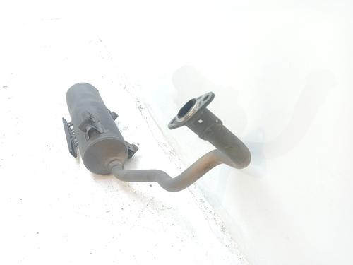Exhaust system HONDA MOTORCYCLES SH SH 125 i (JF41) | BP26530630M121 