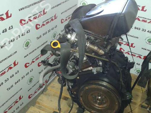 Engine VW POLO (6N2) 1.9 SDI | BP7961231M1 - Image 5