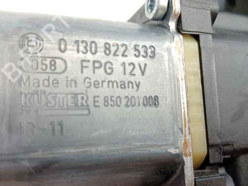 Right rear window motor VW POLO V (6R1, 6C1) | BP30923829E22