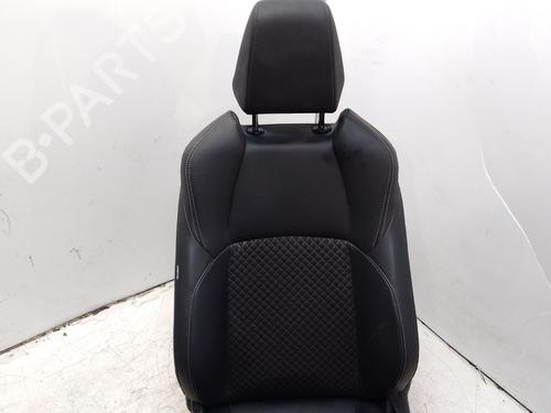Left front seat TOYOTA YARIS (_P13_) | BP31191472C15