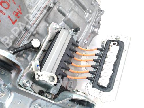 Gearbox TOYOTA YARIS (_P13_)  | BP13241935M3 