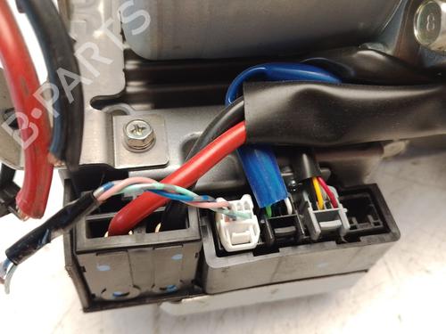 Steering column NISSAN JUKE (F15) 1.5 dCi | BP32389101M21 