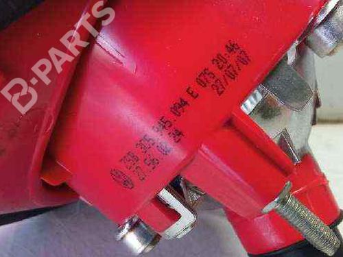 Right taillight VW PASSAT B6 (3C2) 2.0 TDI 16V | BP9112101C35 