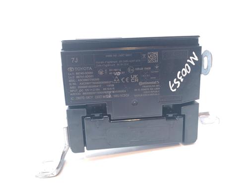 Used Electronic module TOYOTA YARIS (_P13_) [2010-2020]  15380757