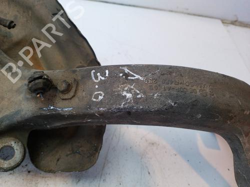 Right front steering knuckle AUDI A6 C6 (4F2) 3.0 TDI quattro | BP23973181M26 - Image 2