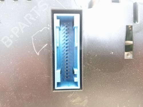 Instrument cluster VW GOLF VI (5K1) 1.6 TDI | BP30598377C47