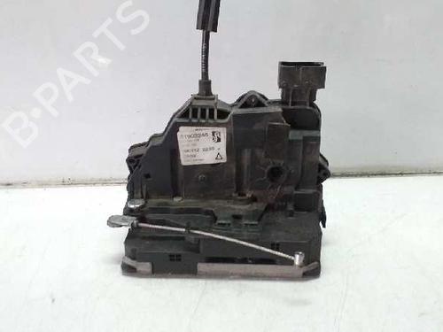 Used Rear left lock Rear left lock 7958527 7958527