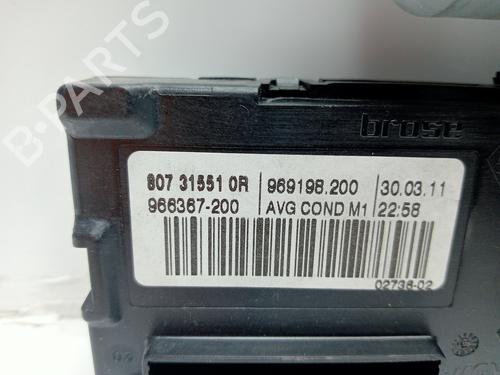 Left front window motor RENAULT MEGANE III Hatchback (BZ0/1_, B3_)  | BP16223762E21 