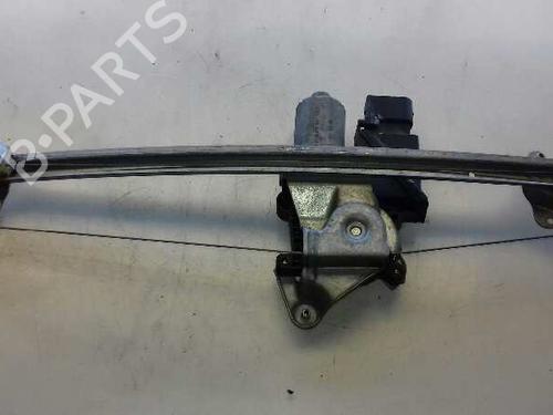 Front left window mechanism MERCEDES-BENZ A-CLASS (W168) A 190 (168.032, 168.132) | BP7958770C22 
