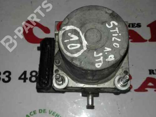 ABS pump FIAT STILO (192_) 1.9 D Multijet | BP7963332M43 