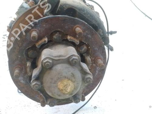 Rear axle MERCEDES-BENZ SPRINTER 3,5-t Platform/Chassis (B906)  | BP26495168M2 