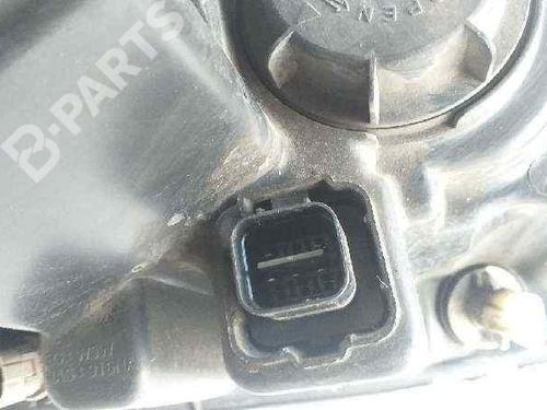 Left headlight KIA SORENTO I (JC) 2.5 CRDi 4WD | BP7959993C28 