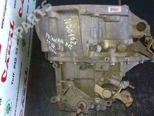 Gearbox NISSAN PRIMERA Hatchback (P12) 1.9 dCi | BP7962142M3 