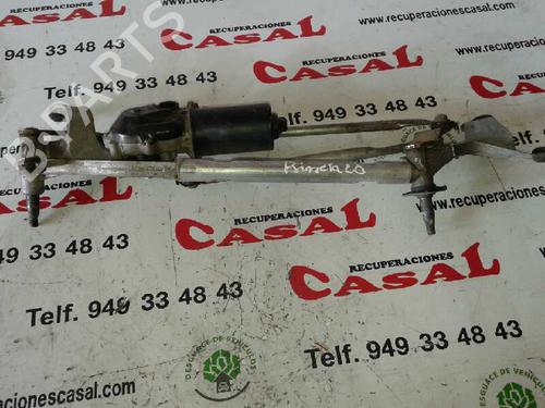 Used Front wiper motor NISSAN PRIMERA Hatchback (P11) [1996-2002]  7963164