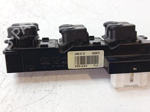 Left front window switch HYUNDAI i30 (FD) | BP31148333I27 - Image 4